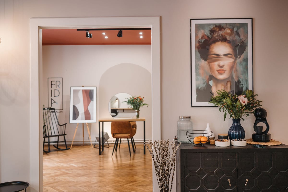 Bauer Hair – interijer frizerskog salona - Beauty saloni - 5728