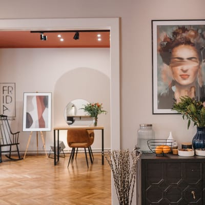 Bauer Hair – interijer frizerskog salona