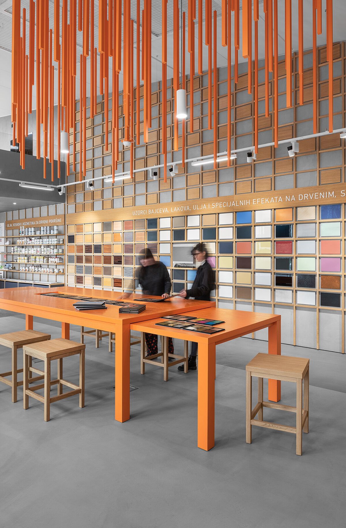 Fagus showroom - Trgovački objekti - 516