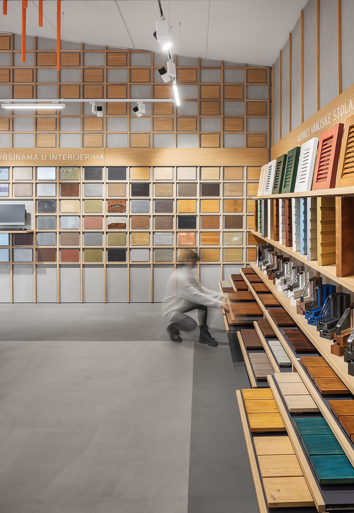 Fagus showroom - Trgovački objekti - 517