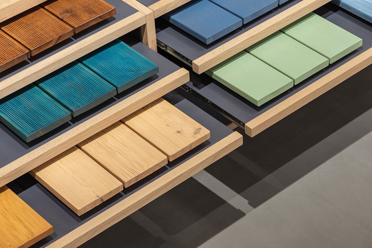 Fagus showroom - Trgovački objekti - 518