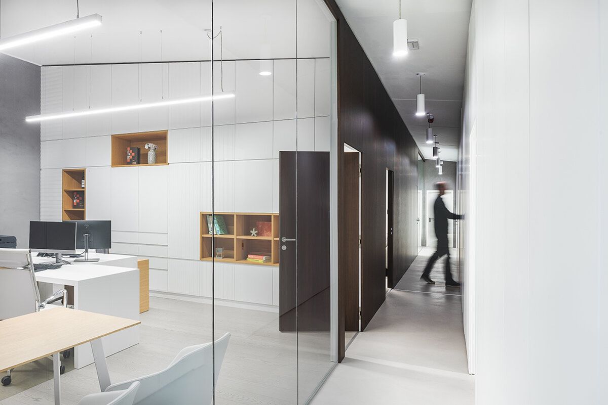 Fagus showroom - Trgovački objekti - 519