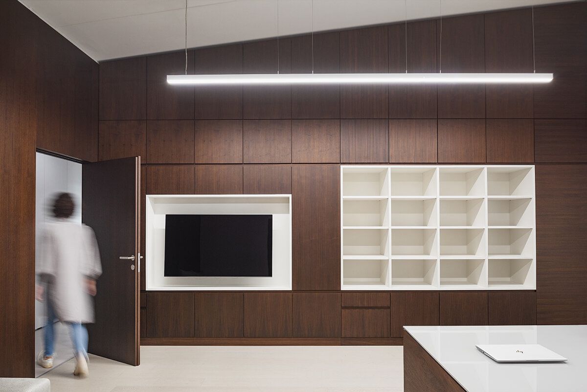 Fagus showroom - Trgovački objekti - 520