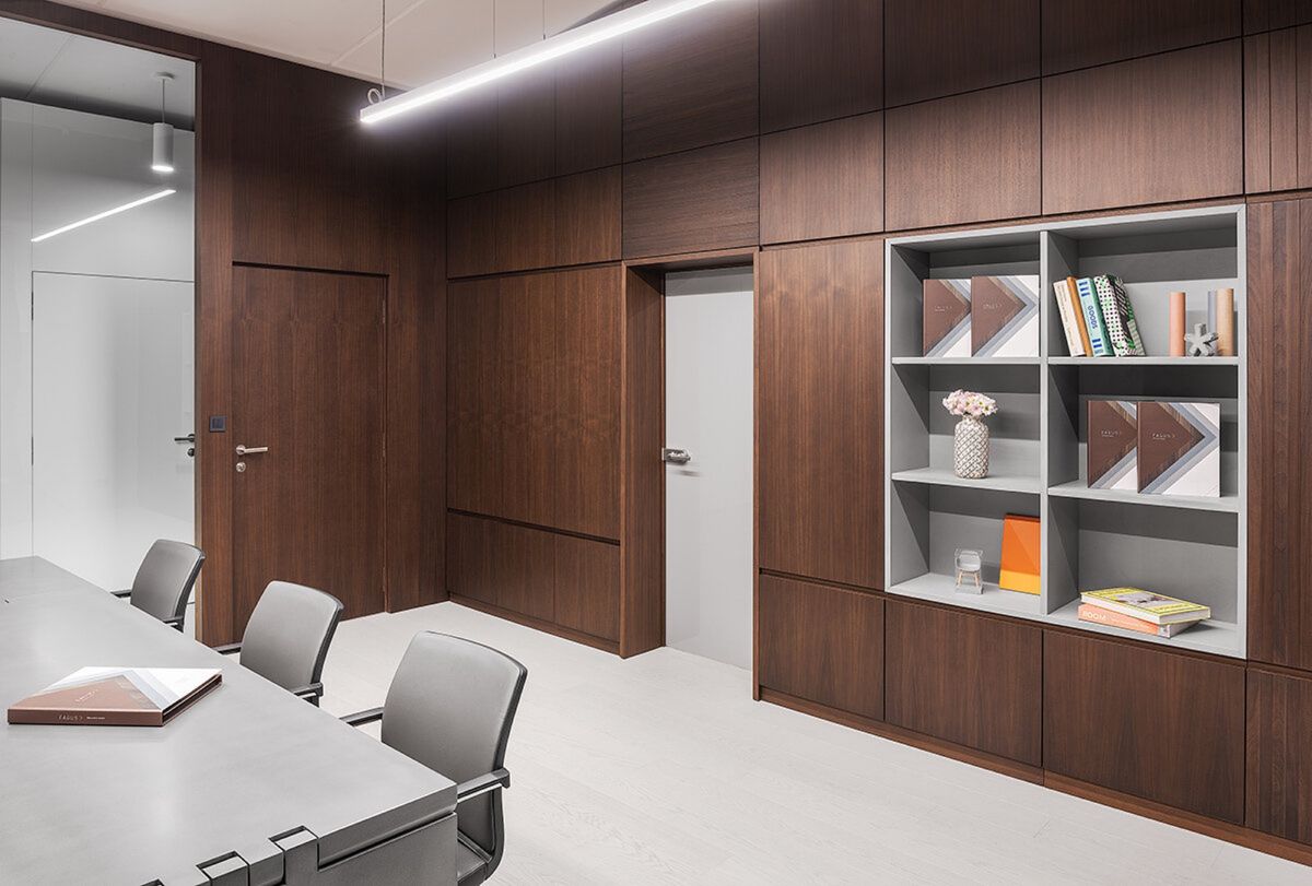 Fagus showroom - Trgovački objekti - 521