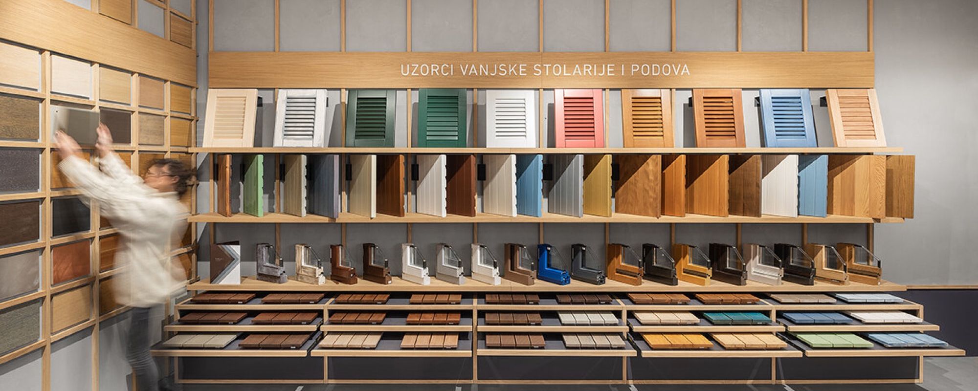 Fagus – showroom