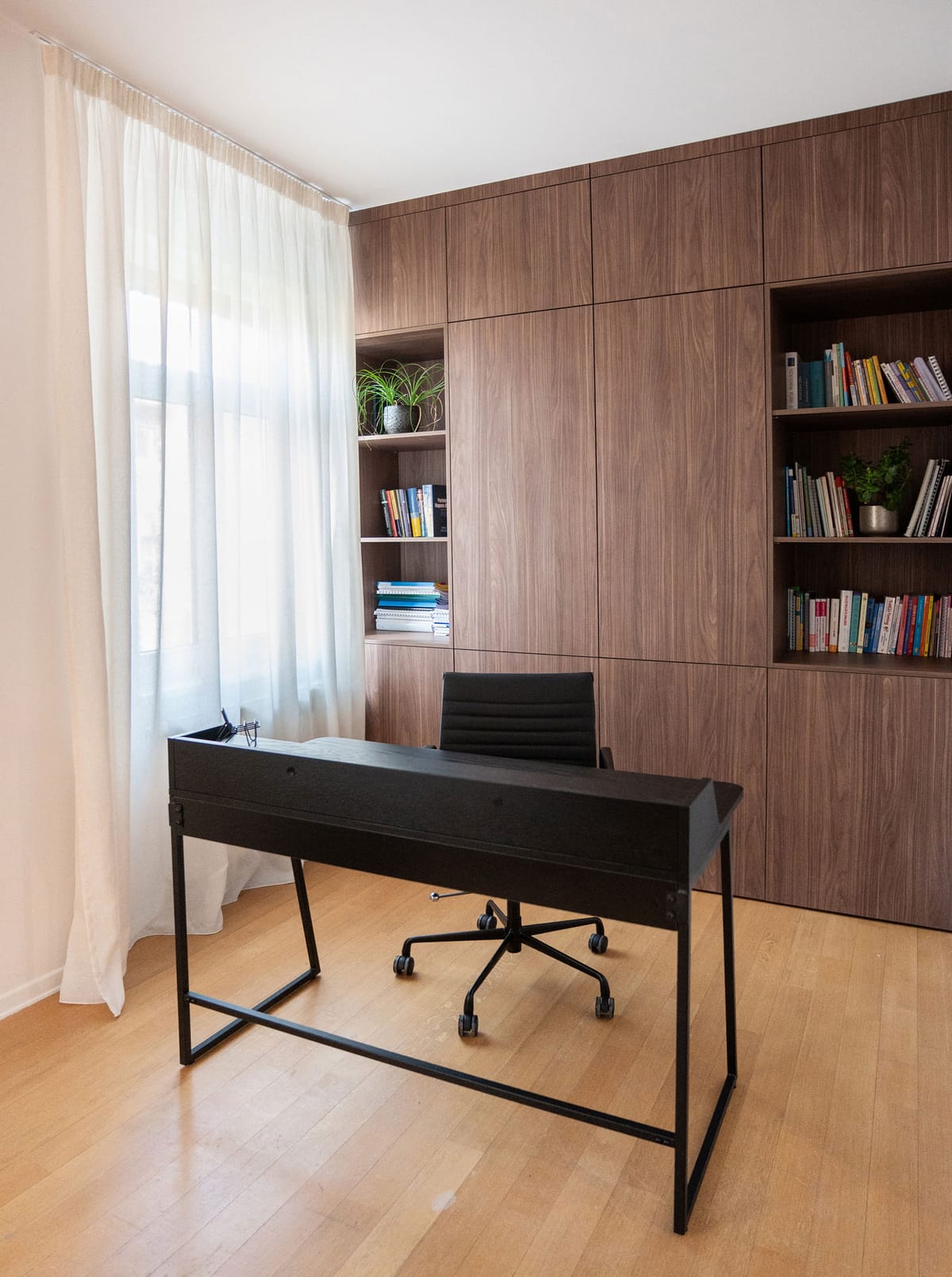 D’Office – transformacija stana u ured - Uredski i radni prostori - 5731