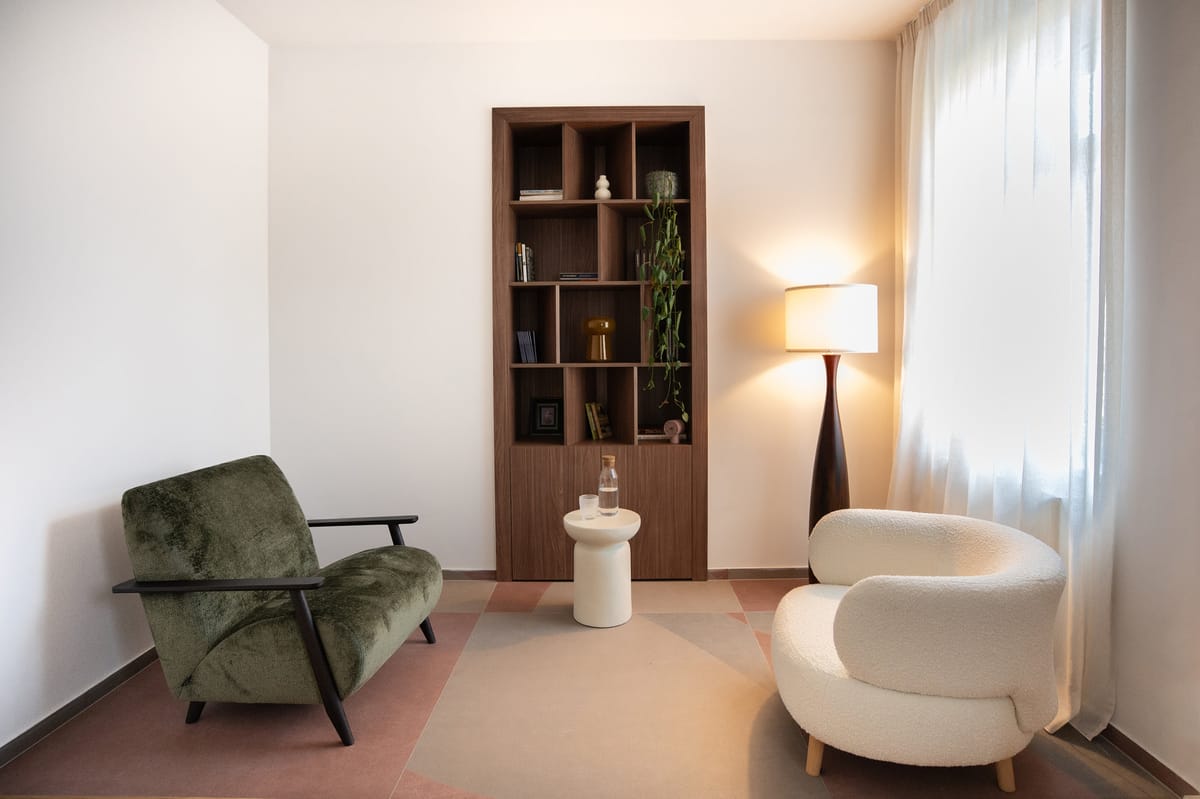 D’Office – transformacija stana u ured - Uredski i radni prostori - 5732