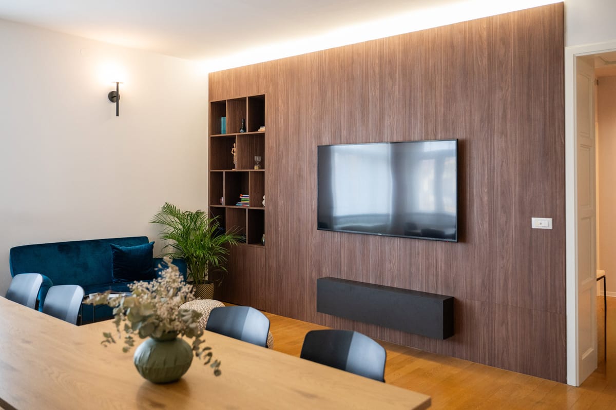 D’Office – transformacija stana u ured - Uredski i radni prostori - 5734