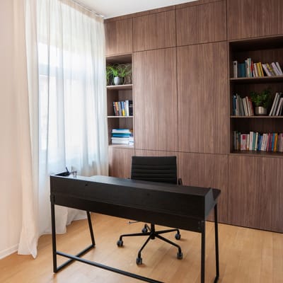 D’Office – transformacija stana u ured