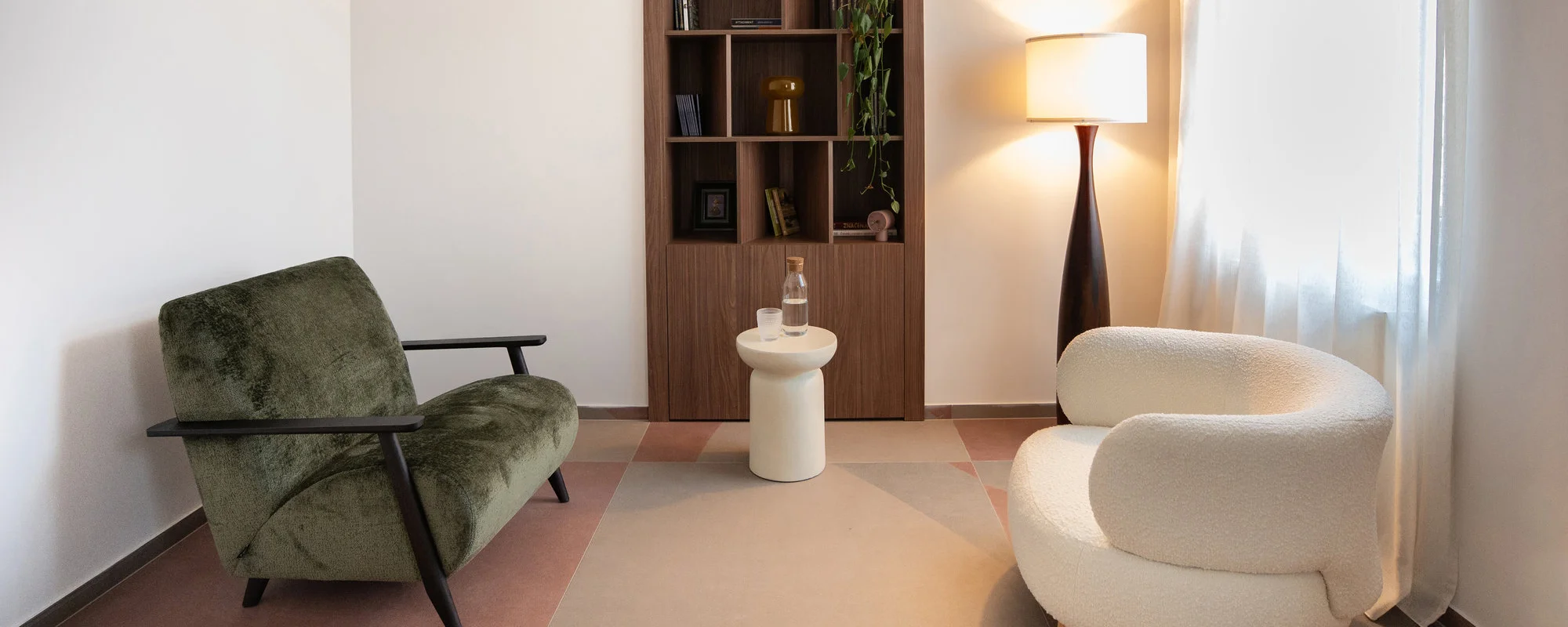 D’Office – transformacija stana u ured