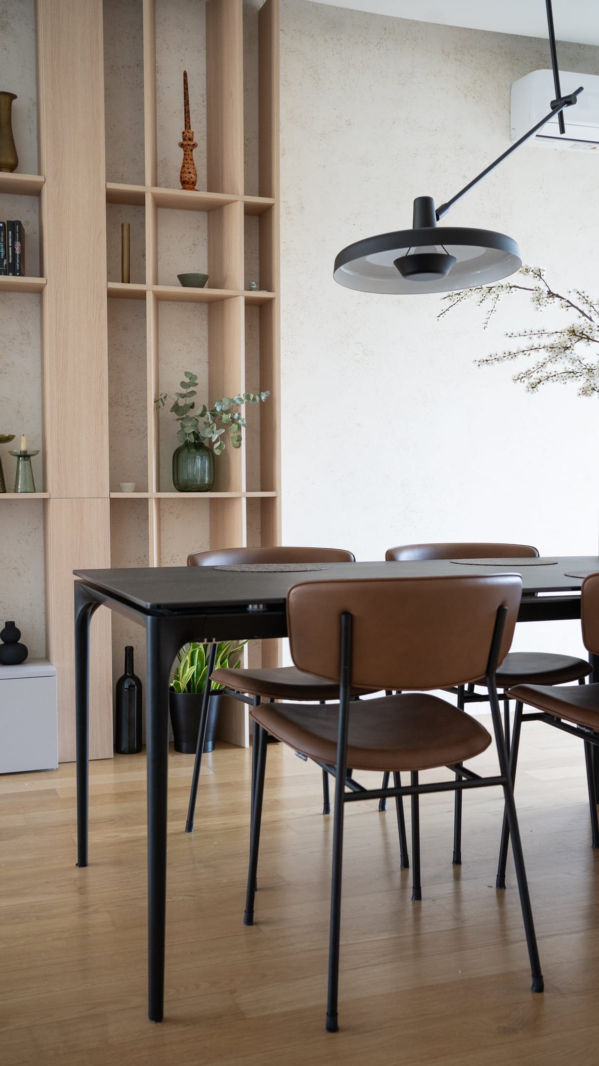 V’Place – adaptacija obiteljskog stana - Interijer stana - 5738