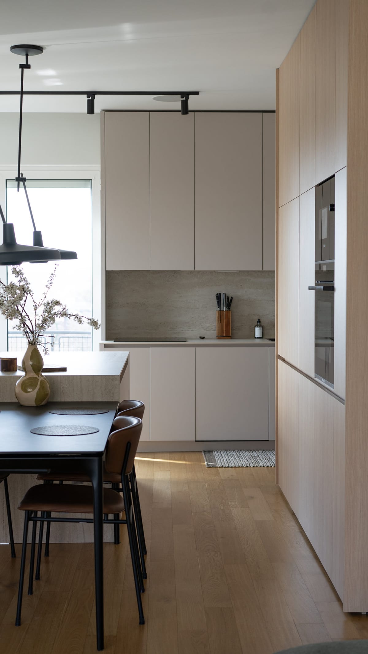 V’Place – adaptacija obiteljskog stana - Interijer stana - 5740