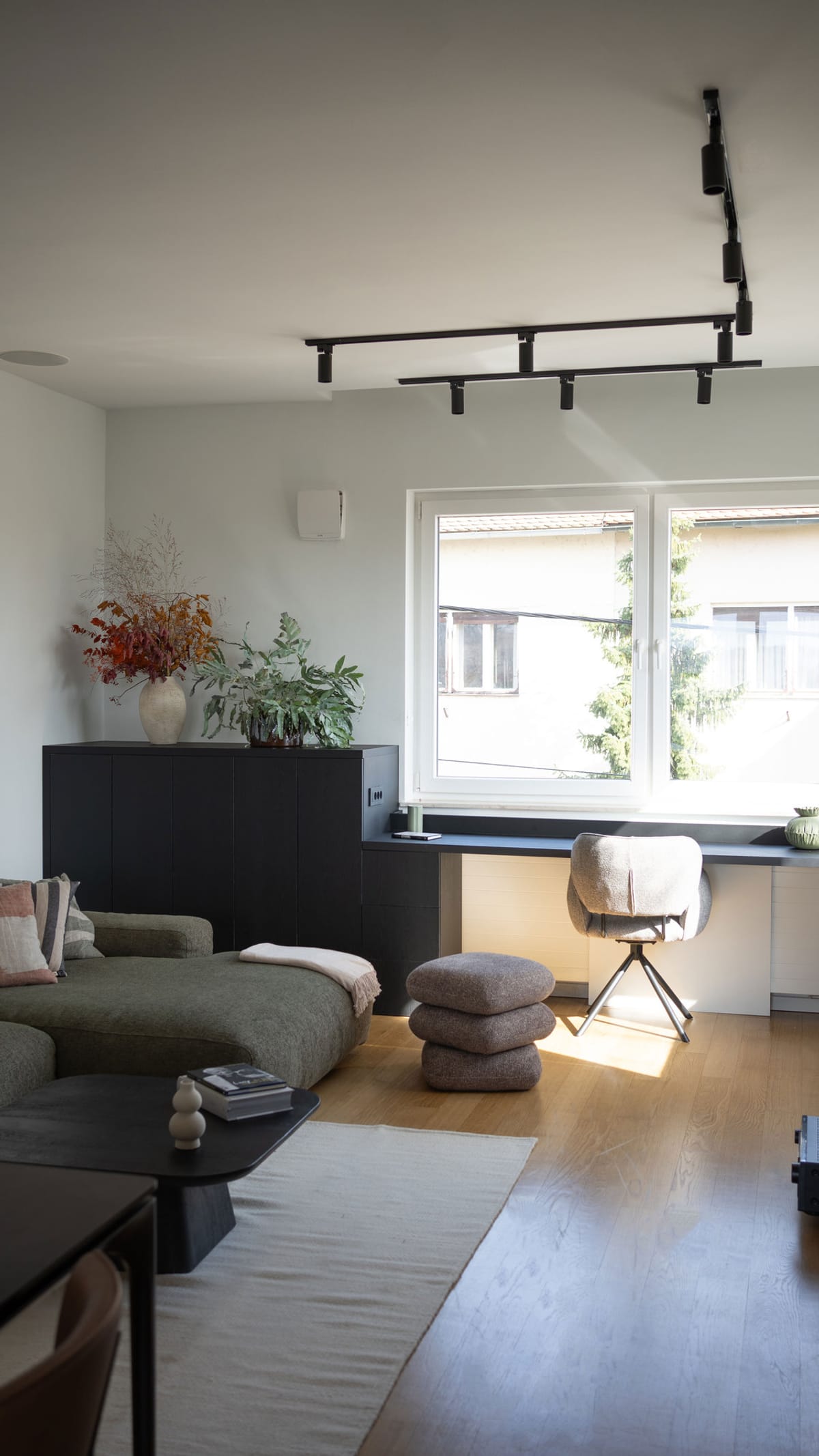 V’Place – adaptacija obiteljskog stana - Interijer stana - 5741