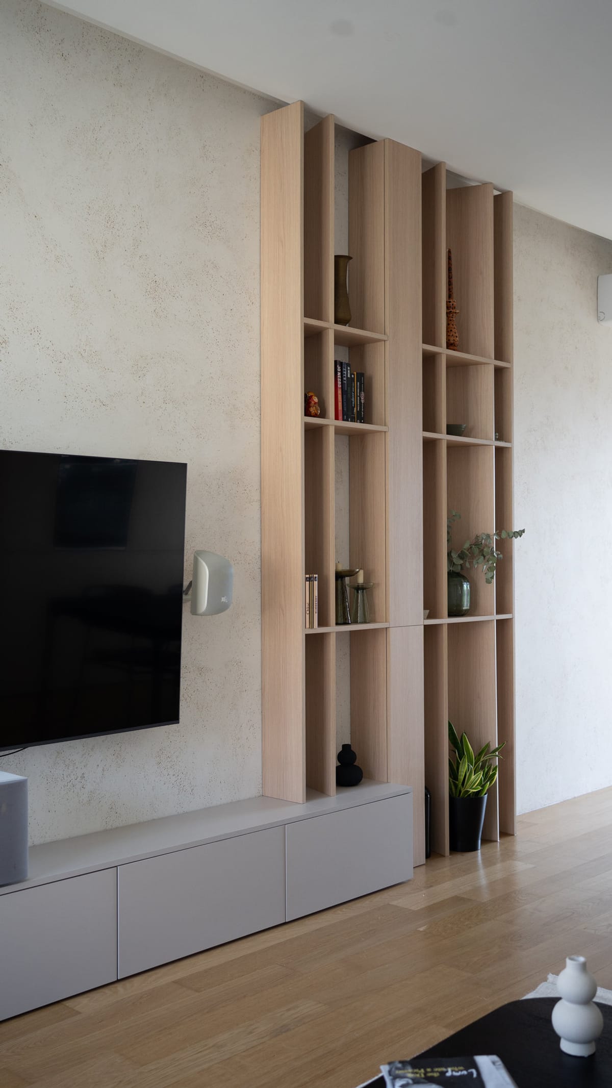 V’Place – adaptacija obiteljskog stana - Interijer stana - 5743