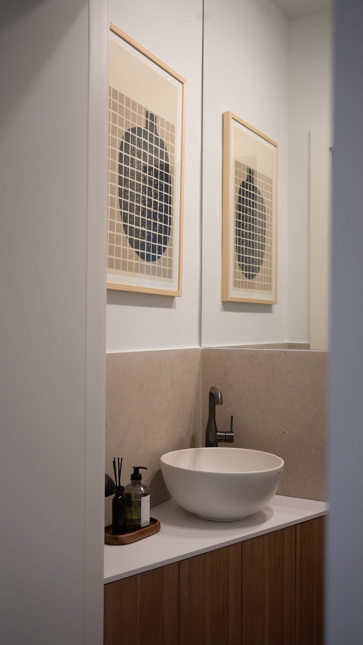 V’Place – adaptacija obiteljskog stana - Interijer stana - 5744