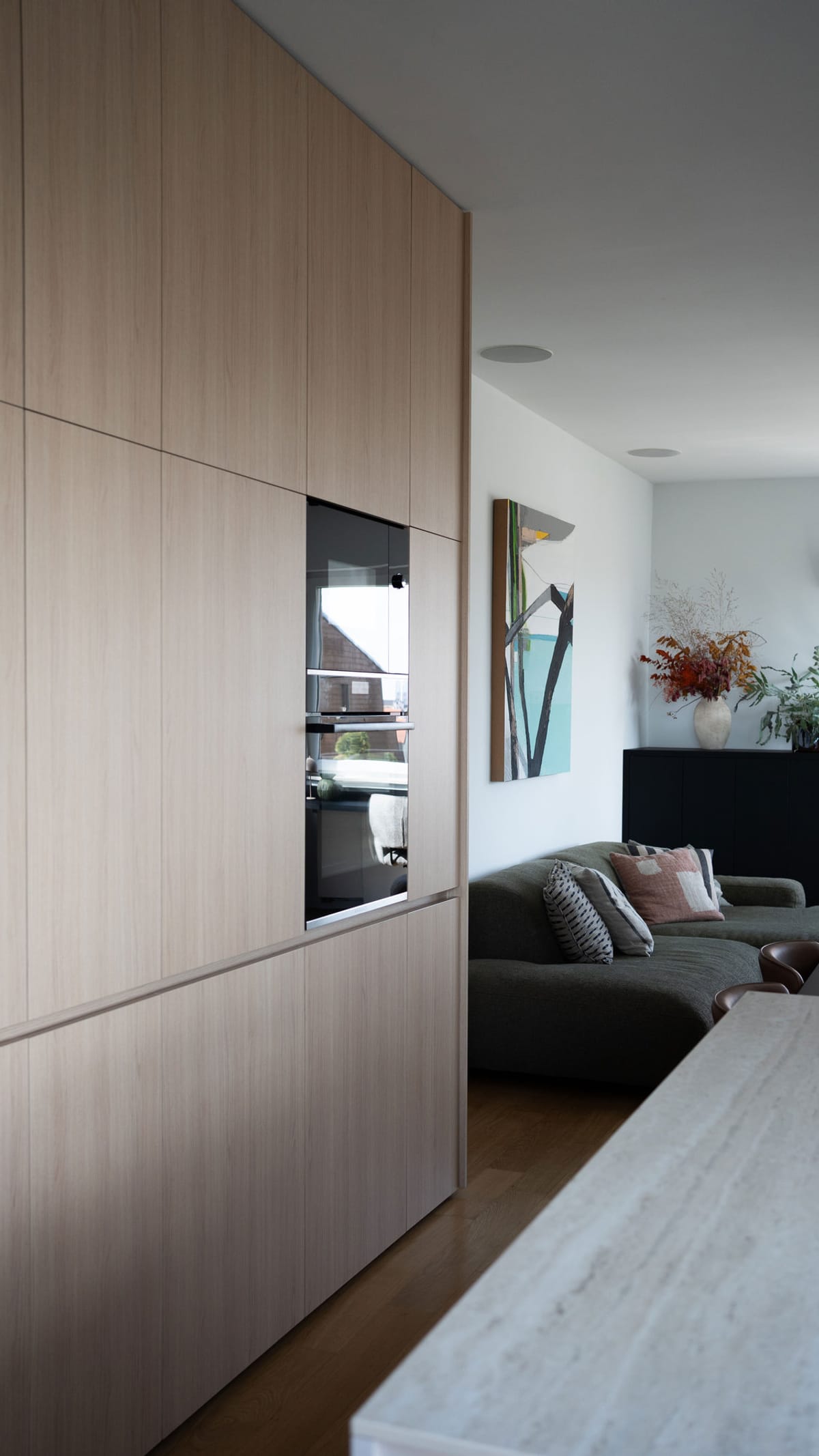 V’Place – adaptacija obiteljskog stana - Interijer stana - 5802