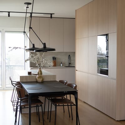 V’Place – adaptacija obiteljskog stana