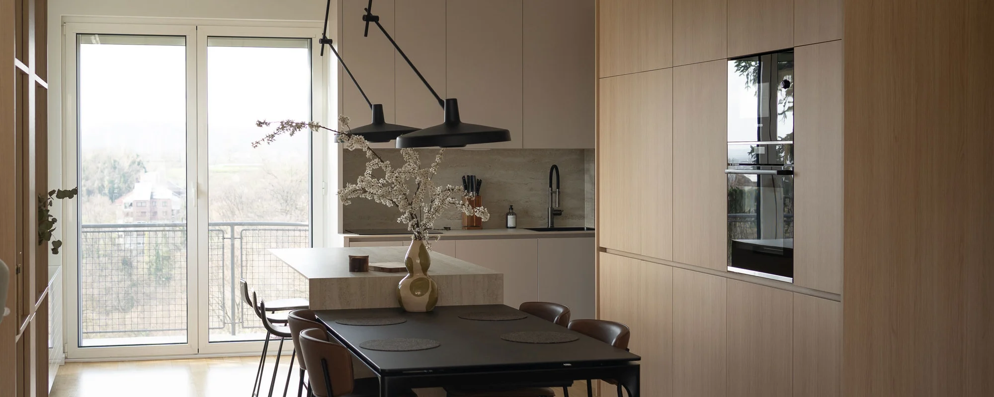 V’Place – adaptacija obiteljskog stana