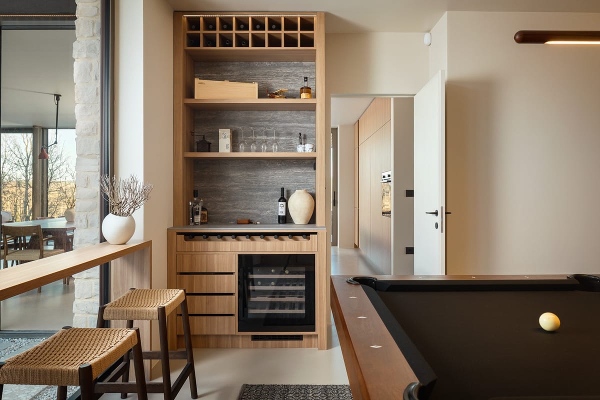 Villa bOX – uređenje kuće za odmor - Vikendice i kuće za odmor - 5751