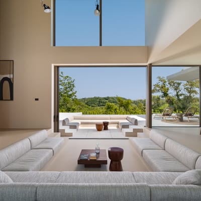 Villa bOX – uređenje kuće za odmor