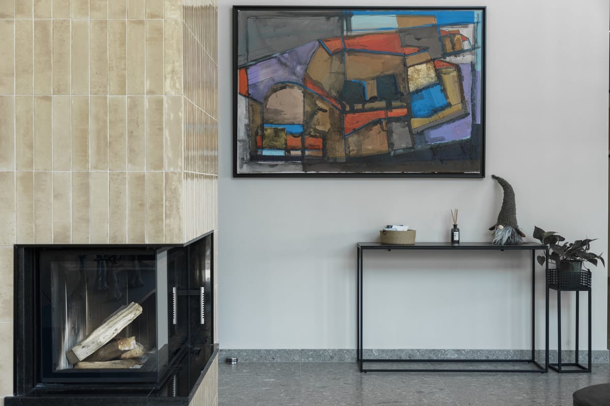 Villa Natura – uređenje kuće među vinogradima - Interijer kuće - 5769