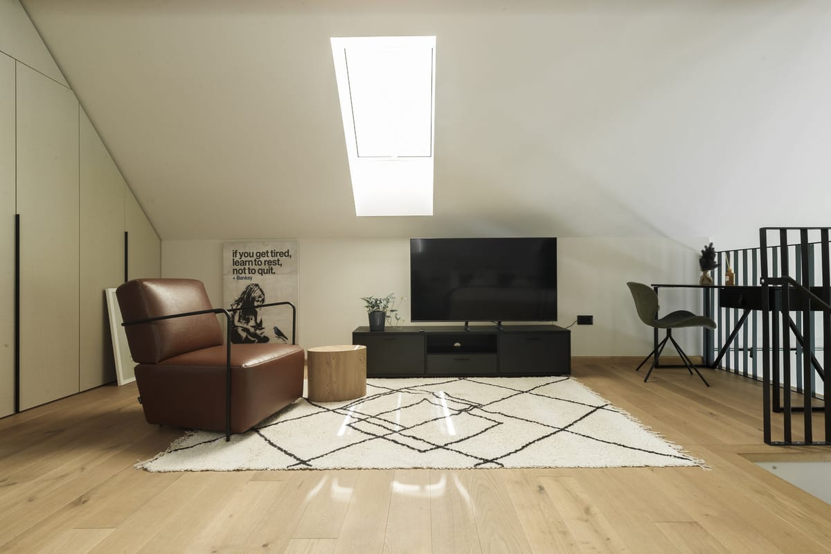 Villa Natura – uređenje kuće među vinogradima - Interijer kuće - 5771