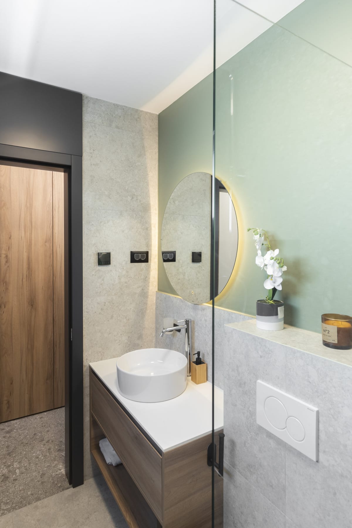 Villa Natura – uređenje kuće među vinogradima - Interijer kuće - 5768