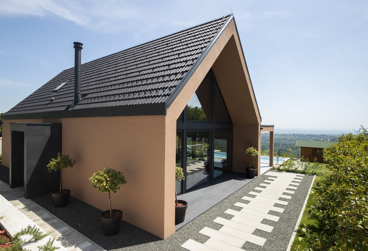 Villa Natura – uređenje kuće među vinogradima - Interijer kuće - 5766