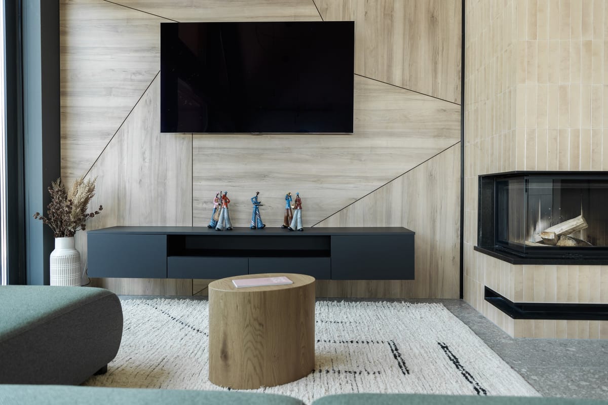 Villa Natura – uređenje kuće među vinogradima - Interijer kuće - 5772