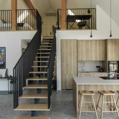 Villa Natura – uređenje kuće među vinogradima