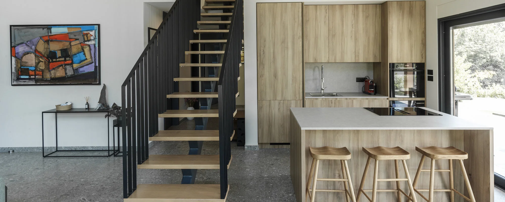 Villa Natura – uređenje kuće među vinogradima