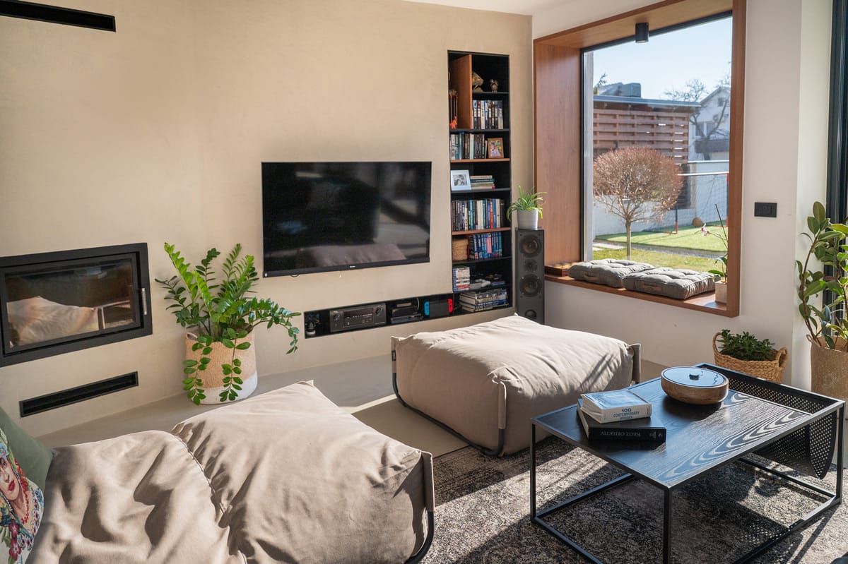 Domma – adaptacija stare kuće - Kuće - 5777