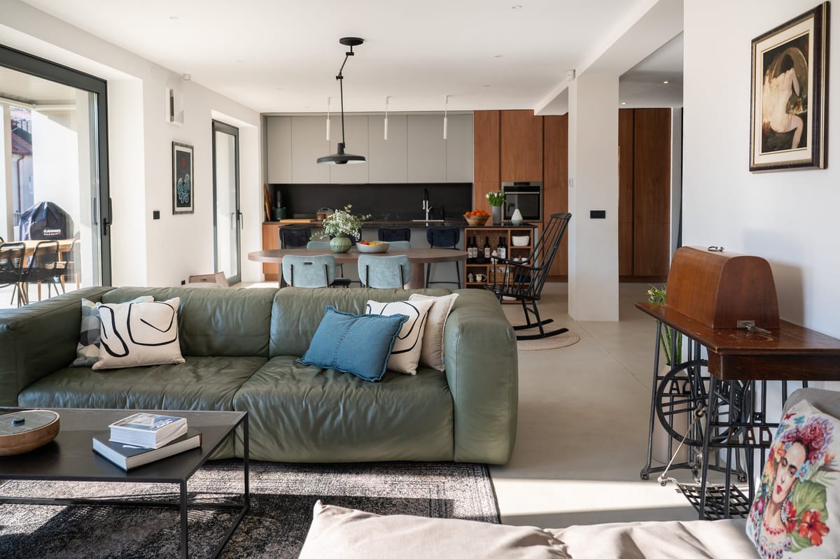 Domma – adaptacija stare kuće - Kuće - 5778