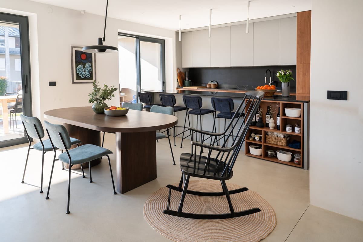 Domma – adaptacija stare kuće - Kuće - 5774