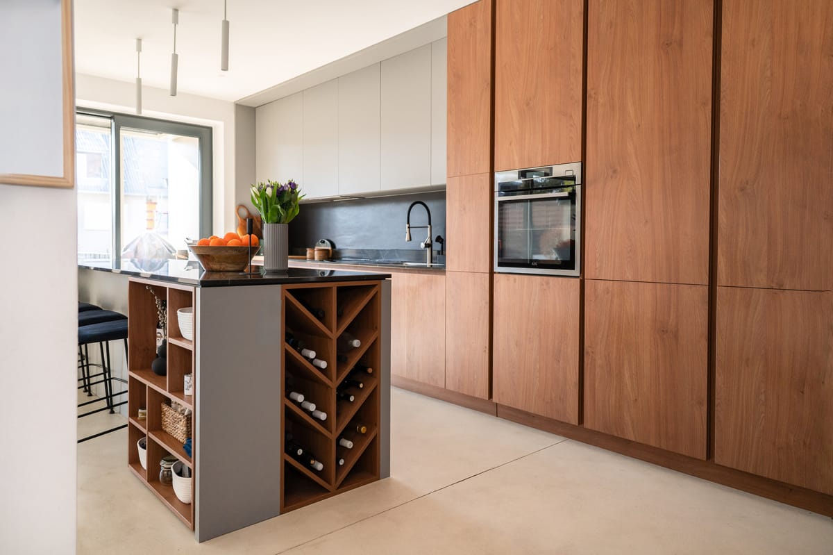 Domma – adaptacija stare kuće - Kuće - 5779