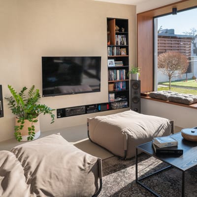 Domma – adaptacija stare kuće