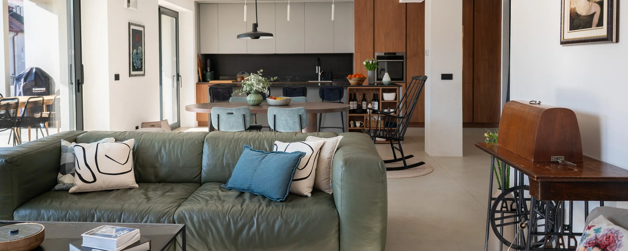 Domma – adaptacija stare kuće