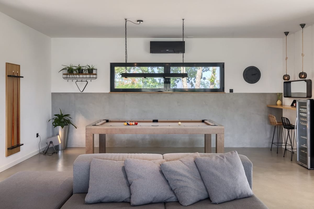 Villa OX – uređenje montažne kuće u Istri - Vikendice i kuće za odmor - 5787