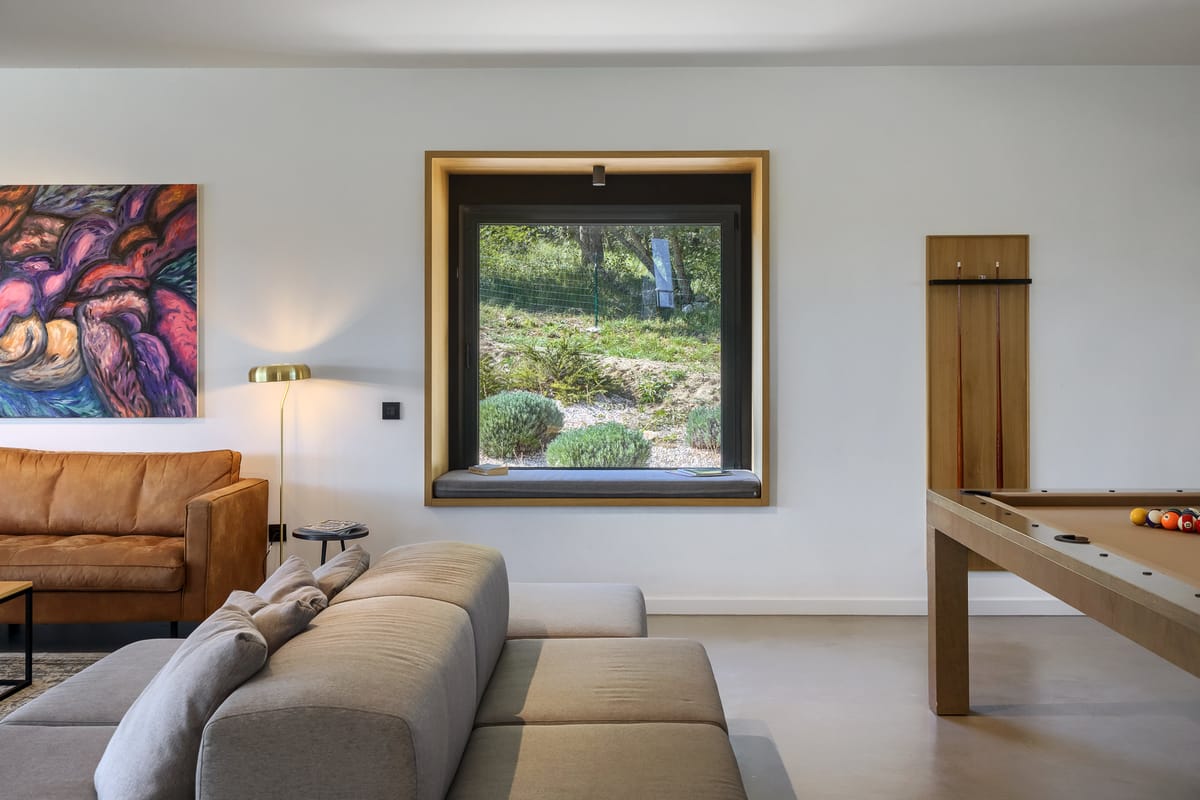 Villa OX – uređenje montažne kuće u Istri - Vikendice i kuće za odmor - 5788