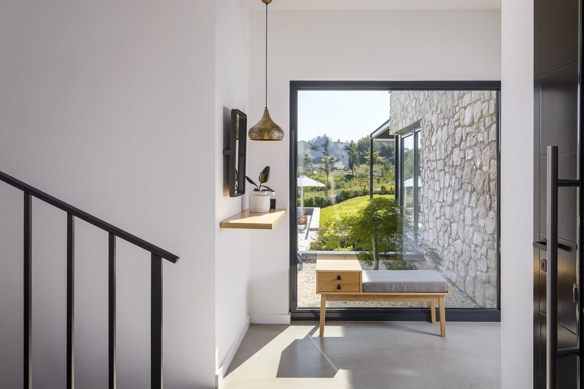 Villa OX – uređenje montažne kuće u Istri - Vikendice i kuće za odmor - 5790