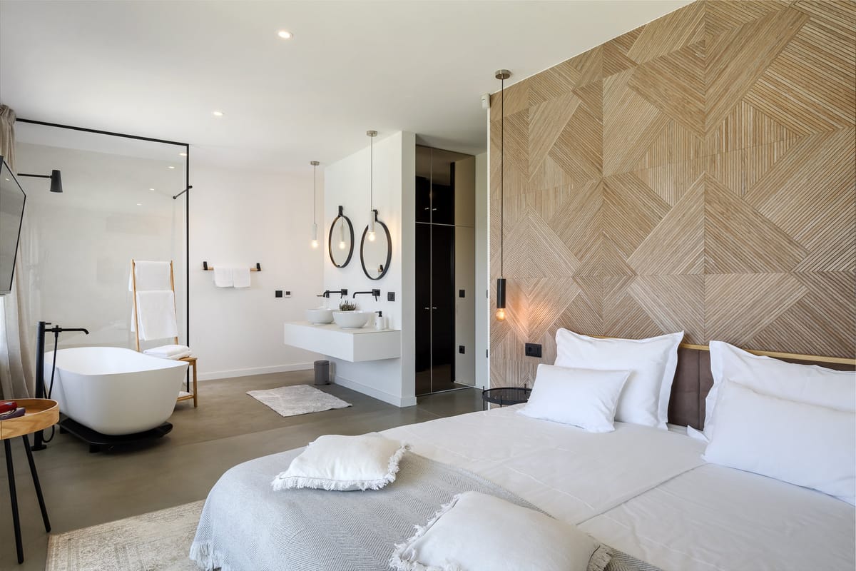 Villa OX – uređenje montažne kuće u Istri - Vikendice i kuće za odmor - 5792