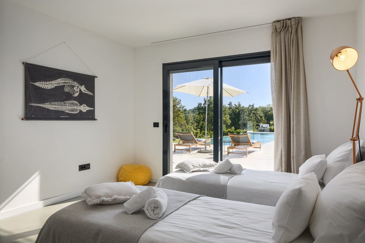 Villa OX – uređenje montažne kuće u Istri - Vikendice i kuće za odmor - 5794