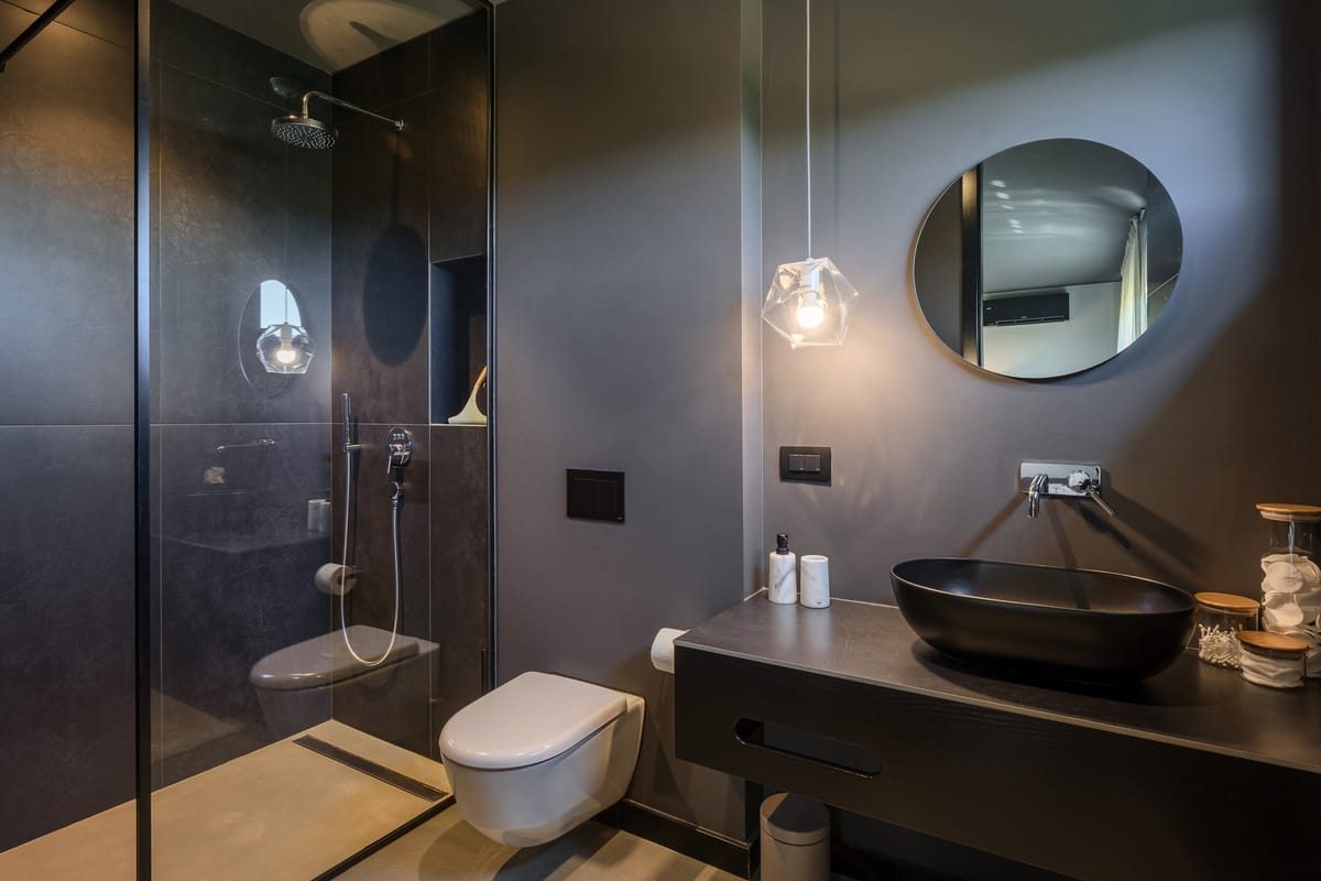 Villa OX – uređenje montažne kuće u Istri - Vikendice i kuće za odmor - 5796