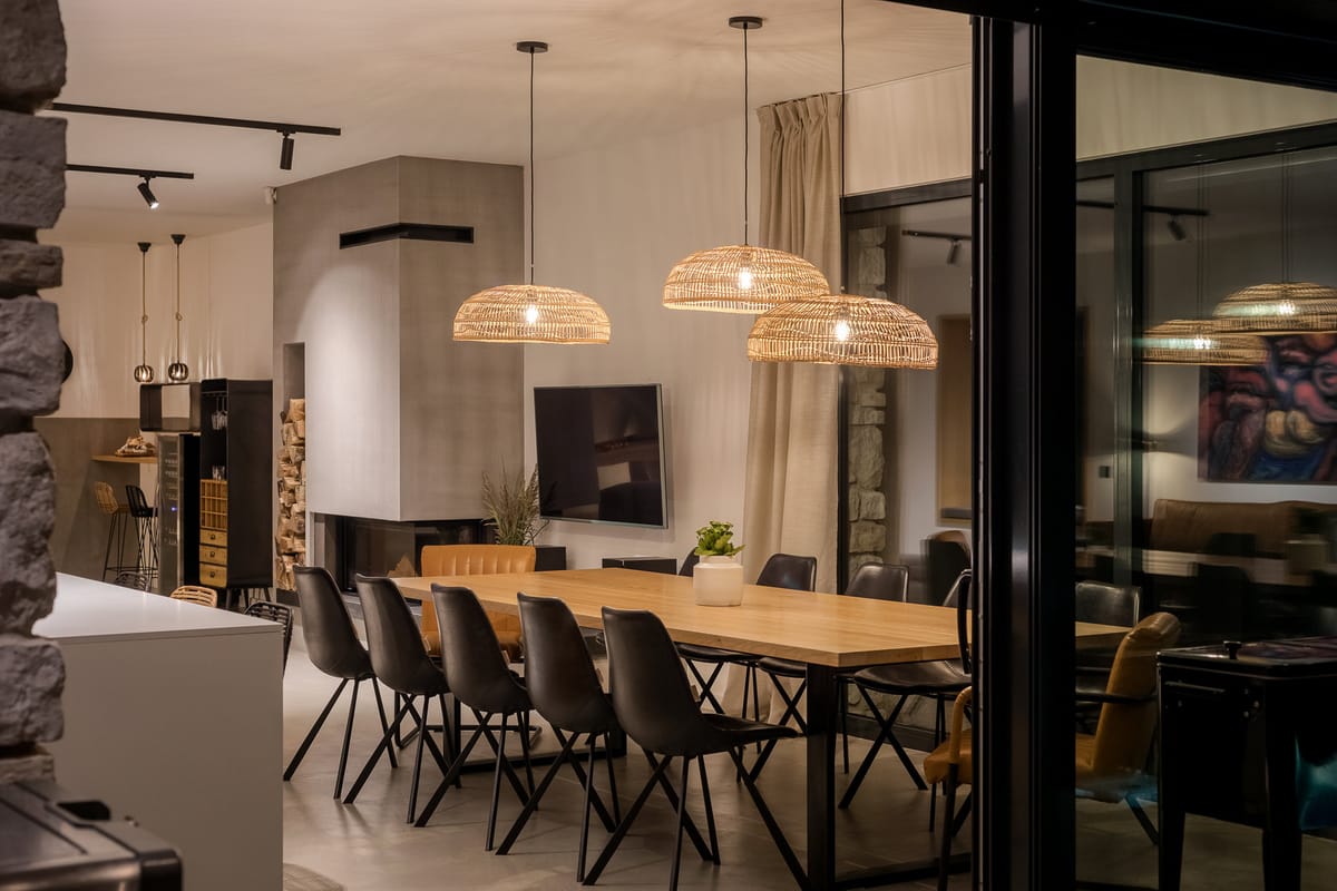 Villa OX – uređenje montažne kuće u Istri - Vikendice i kuće za odmor - 5798