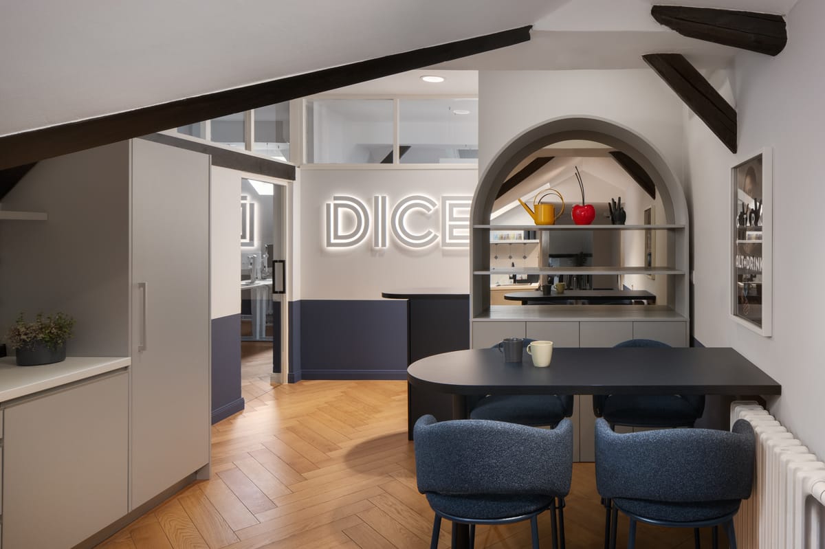 DICE – ured - Uredski i radni prostori - 5865