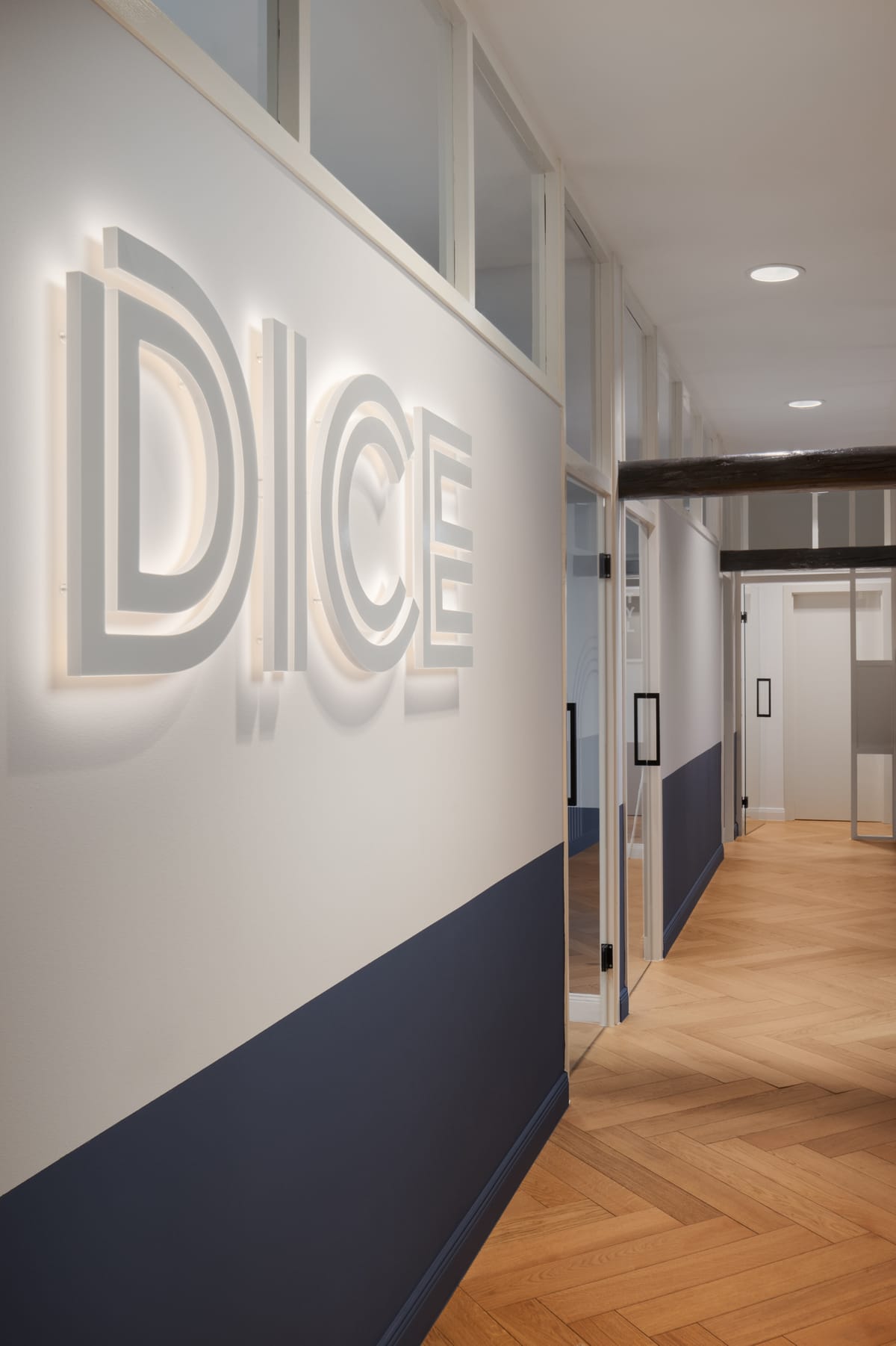 DICE – ured - Uredski i radni prostori - 5871