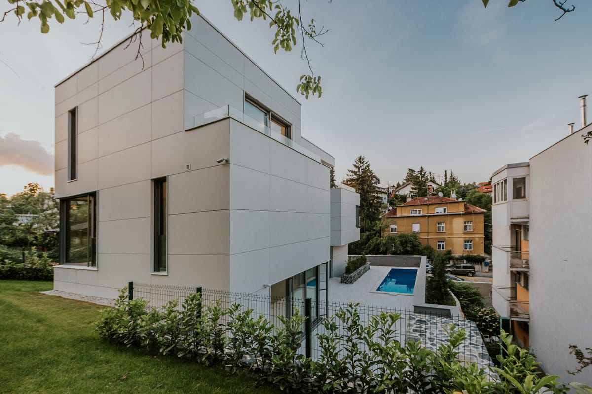 Obiteljska kuća – Babonićeva - Kuće - 5874