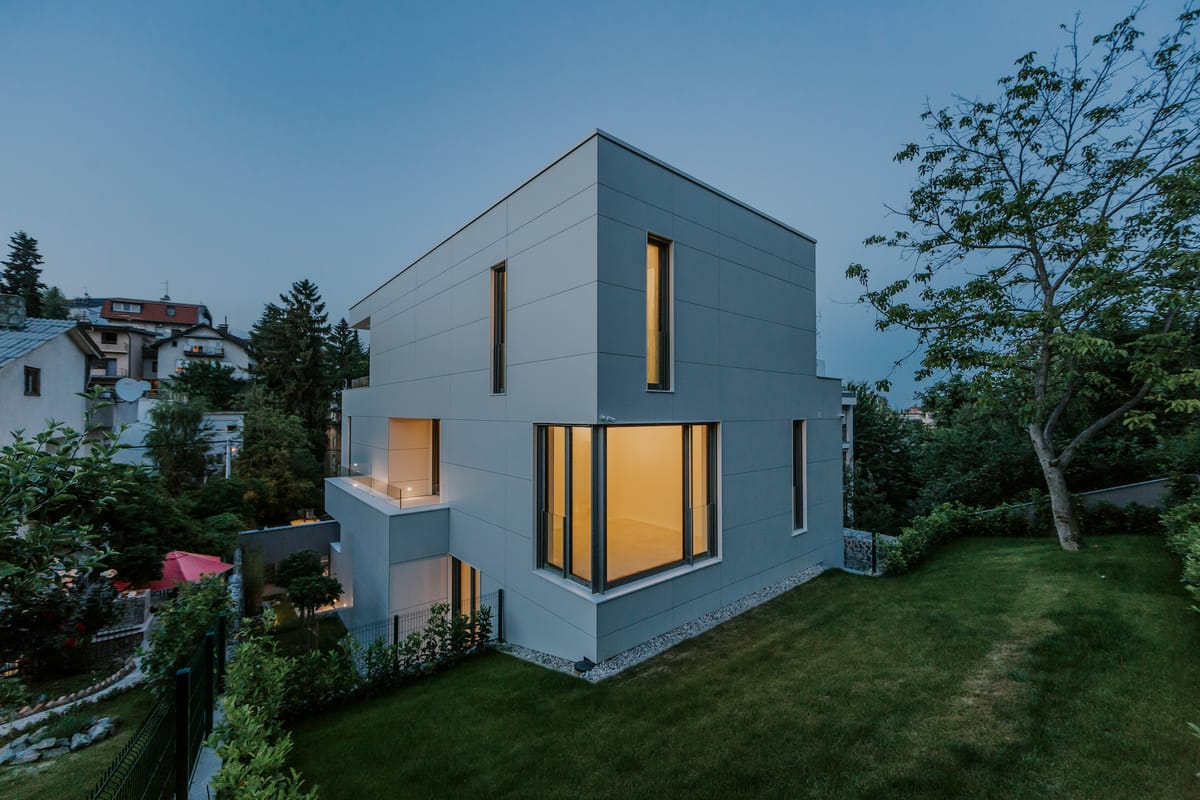 Obiteljska kuća – Babonićeva - Kuće - 5879