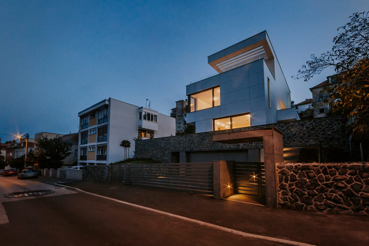 Obiteljska kuća – Babonićeva - Kuće - 5884