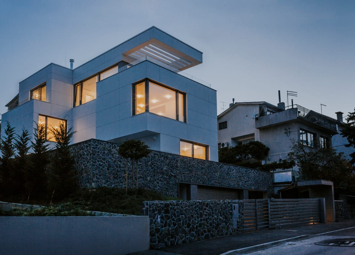 Obiteljska kuća – Babonićeva - Kuće - 5881